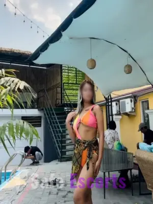 Escort Isha Khurana